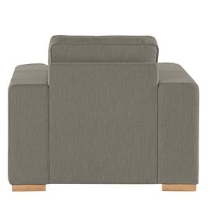 Loveuse Randan Tissu - Tissu Meara: Gris