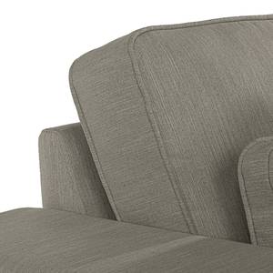 Fauteuil Randan Tissu - Tissu Meara: Gris