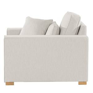 Fauteuil Randan Tissu - Tissu Meara: Gris clair