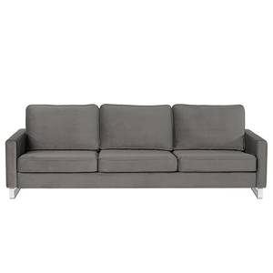 3-Sitzer Sofa Radon Samt Ravi: Taupe