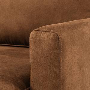 3-Sitzer Sofa Radon Microfaser Bice: Nougat
