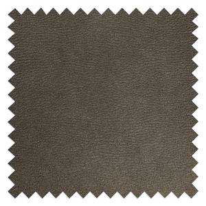 Canapé 3 places Radon Microfibre Bice: Marron foncé