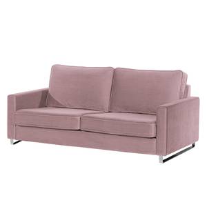 2-zitsbank Radon fluweel - Velours Ravi: Mauve