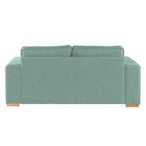 2,5-Sitzer Sofa Randan Webstoff Meara: Mintgrau