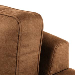 Fauteuil Radon Microfibre Bice: Nougat