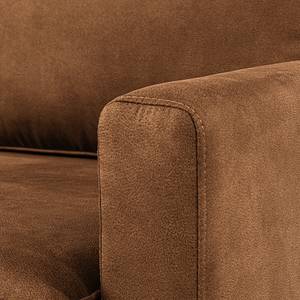 Fauteuil Radon Microfibre Bice: Nougat