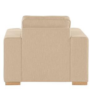 Sessel Randan Webstoff Meara: Beige