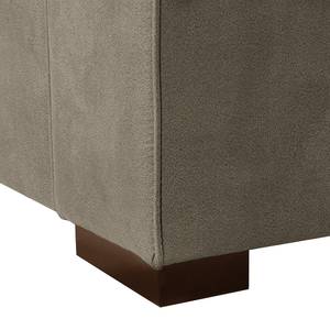 Loveuse Randan Tissu - Microfibre Bice: Marron foncé