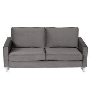 Sofa Radon I (2-Sitzer) Samt Ravi: Taupe