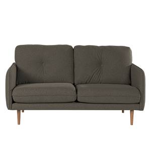 Sofa Pigna (2,5-Sitzer) Webstoff - Webstoff Voer: Anthrazit