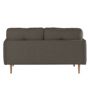 Sofa Pigna (2,5-Sitzer) Webstoff - Webstoff Voer: Anthrazit