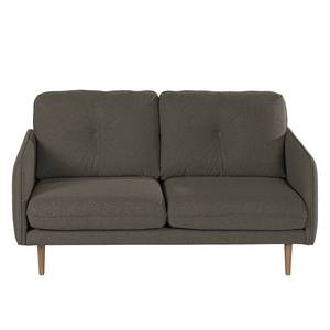 Sofa Pigna (2,5-Sitzer) Webstoff - Webstoff Voer: Anthrazit