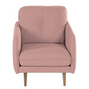 Fauteuil Pigna I Tissu Voer: Rosé