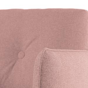Sessel Pigna Webstoff - Webstoff Voer: Rosé