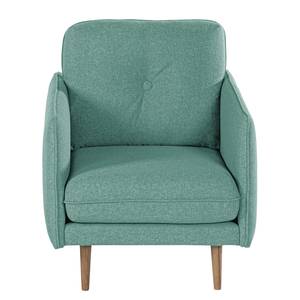 Fauteuil Pigna I Tissu Voer: Bleu clair