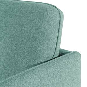 Fauteuil Pigna I Tissu Voer: Bleu clair