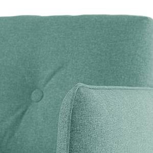 Fauteuil Pigna I Tissu Voer: Bleu clair