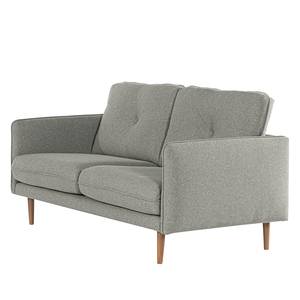 Sofa Pigna (2,5-Sitzer) Webstoff - Webstoff Voer: Grau