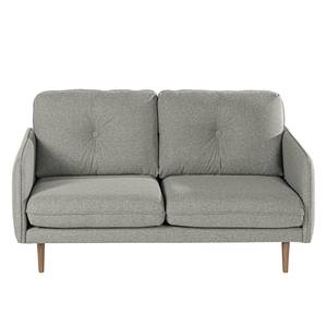 Sofa Pigna (2,5-Sitzer) Webstoff - Webstoff Voer: Grau