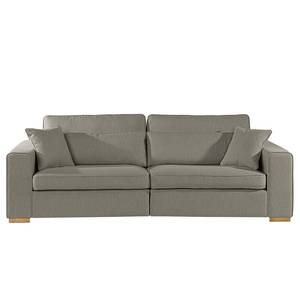 Big-Sofa Randan Webstoff Meara: Grau
