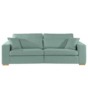 Big-Sofa Randan Webstoff Meara: Mintgrau