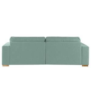 Big-Sofa Randan Webstoff Meara: Mintgrau