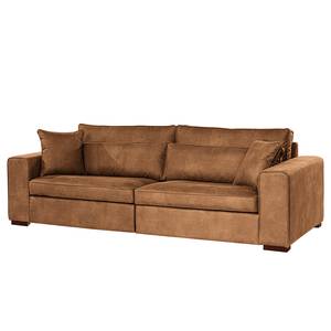 Big-Sofa Randan Microfaser Bice: Nougat