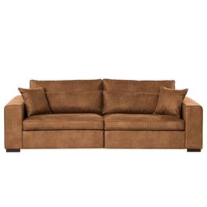 Big-Sofa Randan Microfaser Bice: Nougat