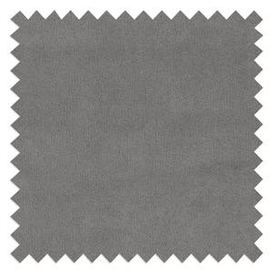 Canapé panoramique Opio Microfibre - Microfibre Hona: Gris