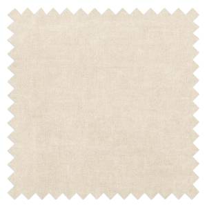 Canapé convertible Roots 140 I Coton - Blanc crème - Beige