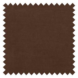 Schlafsessel Roots 90 I Baumwolle - Espresso - Beige