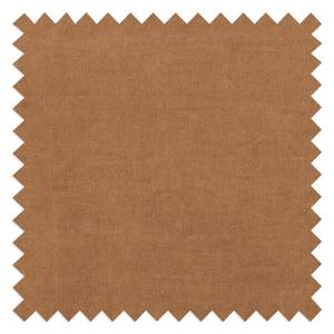 Schlafsessel Roots 90 I Baumwolle - Mittelbraun - Beige