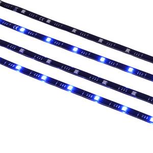 Guirlande lumineuse Stripe II Silicone - 48 ampoules
