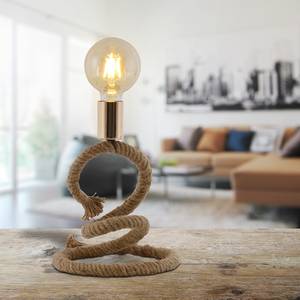 Lampe Ontario Corde - 1 ampoule