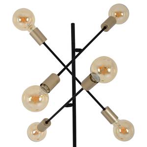 Lampadaire Modo III Aluminium - 6 ampoules