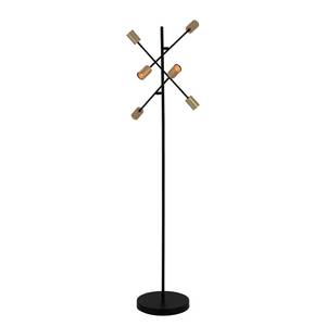 Lampadaire Modo III Aluminium - 6 ampoules