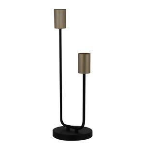 Lampe Modo I Aluminium - 2 ampoules