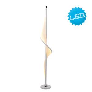 Lampadaire Bandera Coton / Aluminium - 1 ampoule