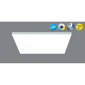 LED-Deckenleuchte Carente I Acrylglas / Aluminium - 1-flammig