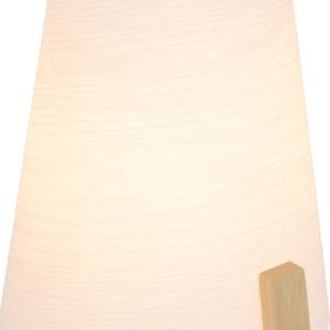 Lampe Shoji Tissu mélangé - 1 ampoule