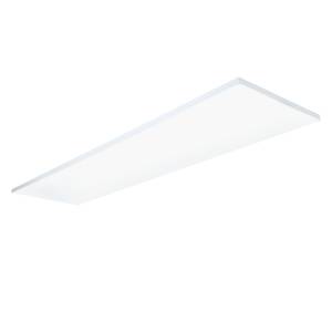 LED-Deckenleuchte Carente II Acrylglas / Aluminium - 1-flammig