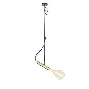 Hanglamp Corbatin aluminium - 1 lichtbron