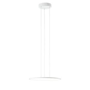 LED-hanglamp Ceres Wit