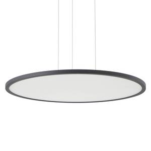 LED-hanglamp Ceres plexiglas/aluminium/staal - 1 lichtbron - Zwart