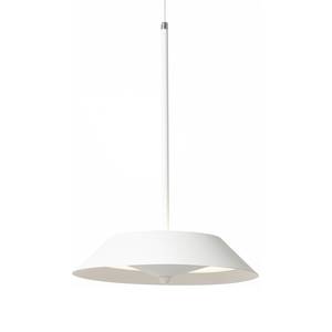 LED-hanglamp Skadi aluminium - 2 lichtbronnen