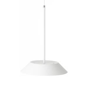 LED-hanglamp Skadi aluminium - 2 lichtbronnen