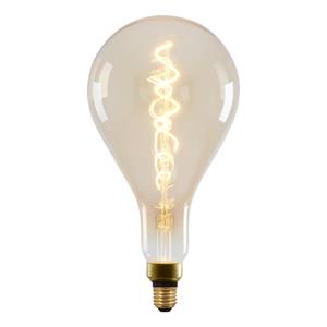 LED-lamp Dilly IV transparant glas/aluminium - 1 lichtbron