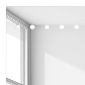 Miroir LED Sunlight Éclairage inclus