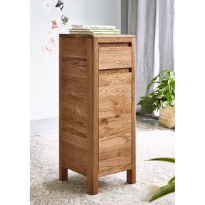 Commode Anamur Chêne massif - Chêne - Hauteur : 79 cm