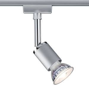 Spot sur rail Pure II Chrome - 3 ampoules